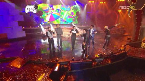 Infinite Challenge - S3E136: You & Me Concert: Part 2