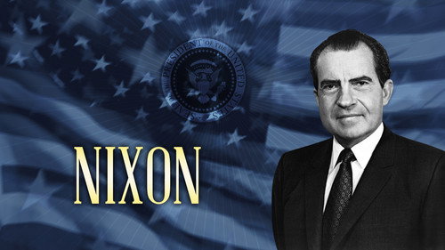 American Experience - S3E2: Nixon (1): The Quest