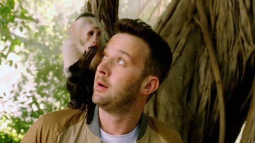 Scorpion - S3E19: Monkey See, Monkey Poo