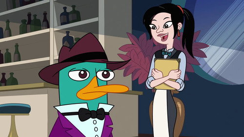 Phineas and Ferb - S5E32: Dinner Reservations