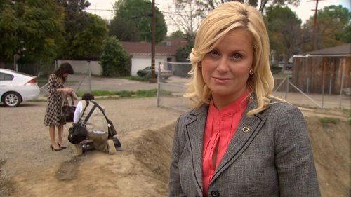 Parks and Recreation - S1E3: The Reporter
