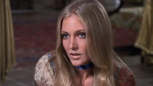 Mannix - S5E10: A Button for General D
