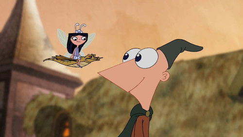 Phineas and Ferb - S3E30: Excaliferb