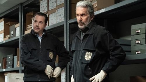 NCIS - S20E21: Kompromat