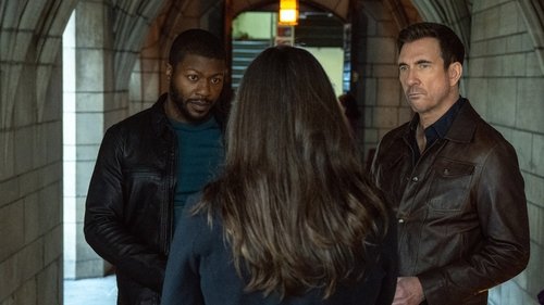 FBI: Most Wanted - S6E21: Souls on ICE