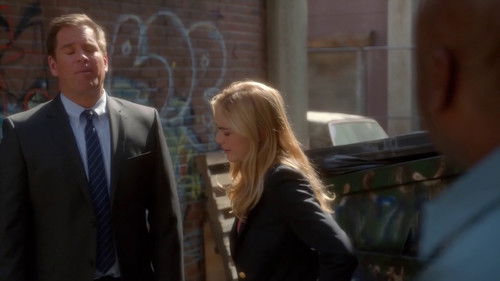 NCIS - S11E21: Alleged