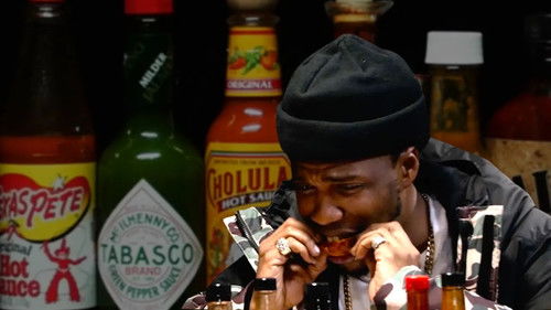Hot Ones - S2E1: Curren$y Talks Munchies, Industry Games, and Rap Dogs While Eating Spicy Wings