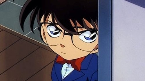 Detective Conan - S1E214: The Mysterious Retro Room Case