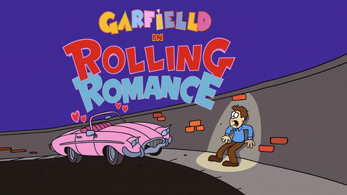 Garfield and Friends - S4E45: Rolling Romance