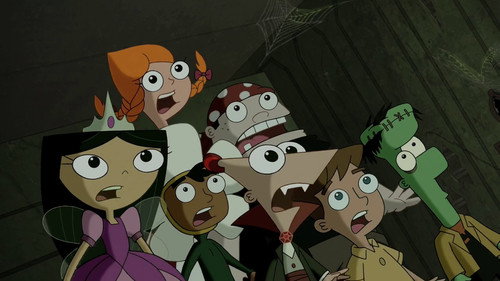 Phineas and Ferb - S3E22: That's the Spirit