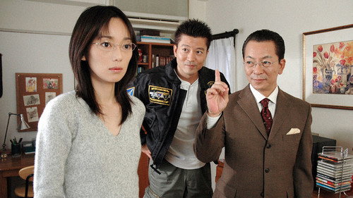 AIBOU: Tokyo Detective Duo - S4E11: Episode 11