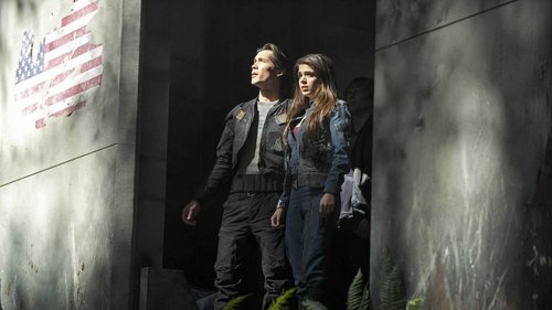 The 100 - S1E1: Pilot