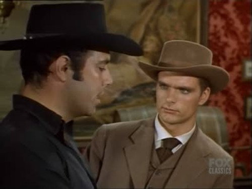 Bonanza - S4E17: Elegy for a Hangman