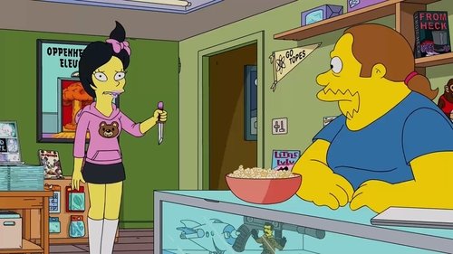 The Simpsons - S29E2: Springfield Splendor