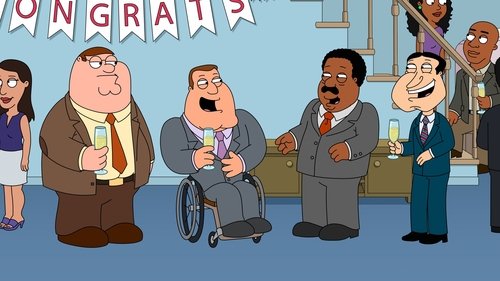 Family Guy - S21E5: Unzipped Code