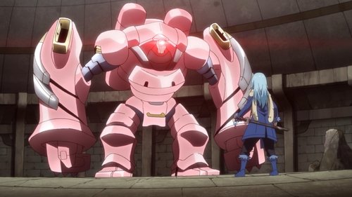 That Time I Got Reincarnated as a Slime - S1E22: Conquering the Labyrinth