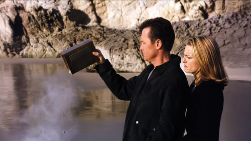 The X-Files - S9E17: Release
