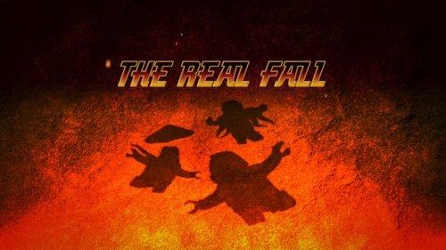 Ninjago: Masters of Spinjitzu - S13E8: The Real Fall