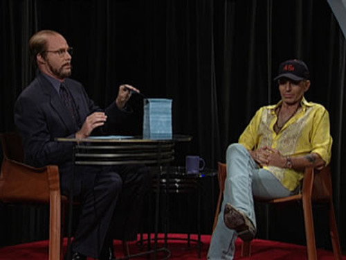 Saturday Night Live - S27E6: Billy Bob Thornton/Creed