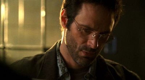 CSI: Crime Scene Investigation - S5E6: What's Eating Gilbert Grissom?