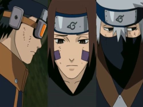Naruto Shippūden - S6E119: Kakashi Chronicles ~ Boys' Life on the Battlefield ~ Part 1