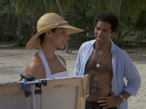Miami Vice - S1E5: Calderone's Return: Calderone's Demise (2)