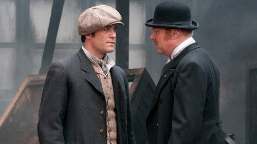Murdoch Mysteries - S5E4: War on Terror