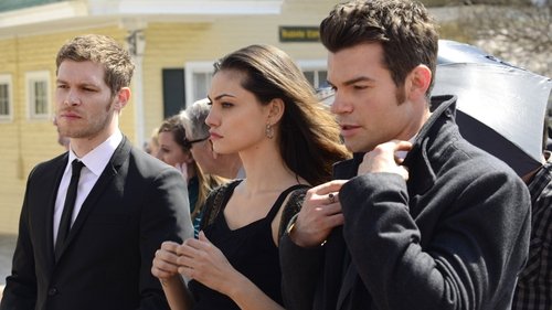 The Originals - S1E20: A Closer Walk with Thee