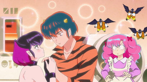 Urusei Yatsura - S1E27: Love Thief / That Mizunokoji Girl
