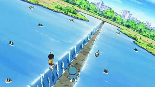 Doraemon - S1E591: Oda Chimpanzee