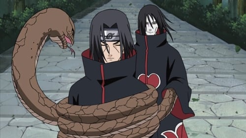 Naruto Shippūden - S6E114: The Eye of the Hawk