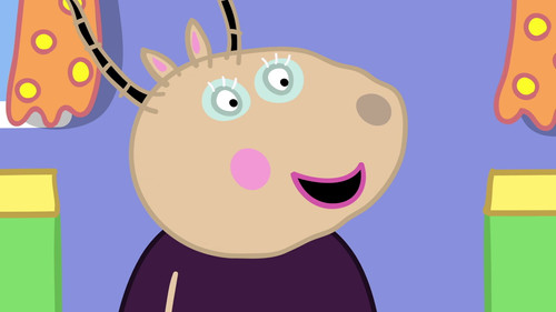 Peppa Pig - S6E45: Poems