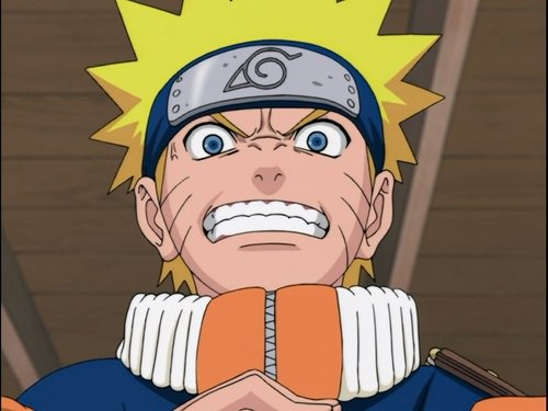 Naruto - S2E90: Unforgivable! A Total Lack of Respect!