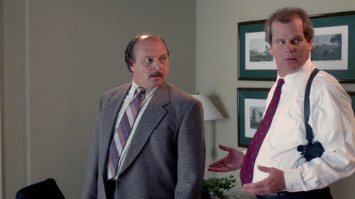 NYPD Blue - S1E3: Brown Appetit
