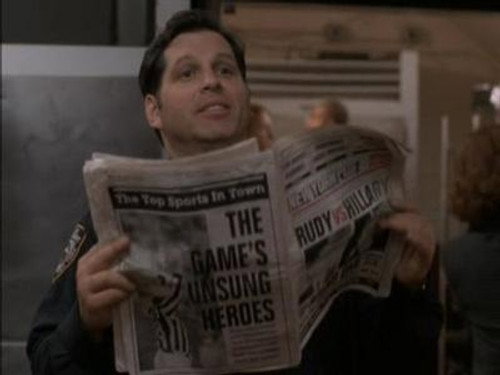 Third Watch - S1E17: Ohio