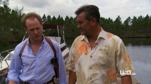 Burn Notice - S4E16: Dead or Alive