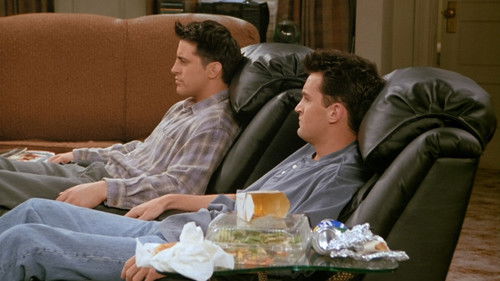Friends - S2E15: The One Where Ross and Rachel... You Know