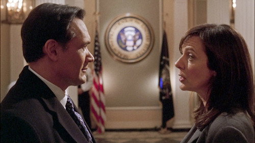 The West Wing - S7E21: Institutional Memory