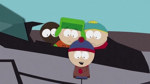 South Park - S3E13: Starvin' Marvin in Space