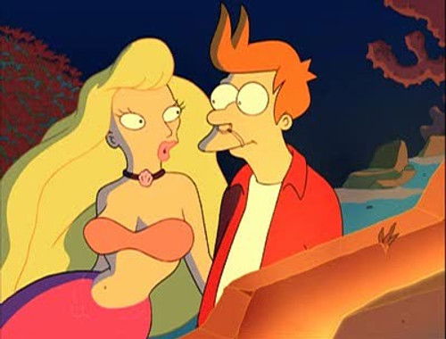 Futurama - S2E16: The Deep South