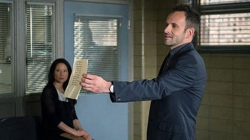 Elementary - S2E9: On The Line