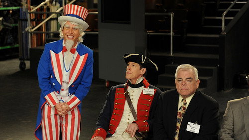 30 Rock - S6E18: Murphy Brown Lied to Us