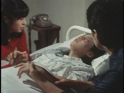 Kamen Rider - S4E2: Ten-Faced Demon! God or Devil?