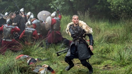 Vikings - S6E17: The Raft of Medusa