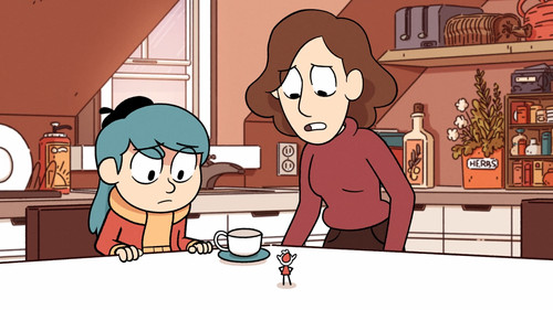 Hilda - S2E9: Chapter 9: The Deerfox