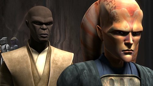 Star Wars: The Clone Wars - S1E21: Liberty on Ryloth