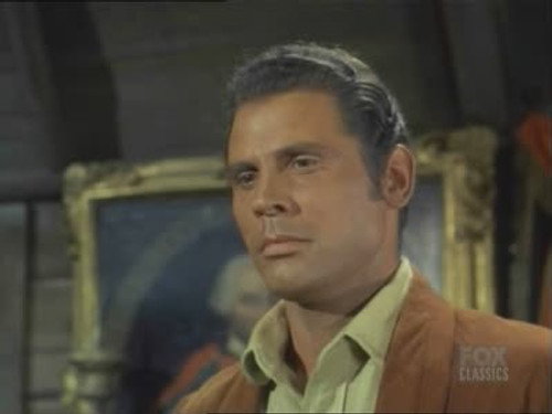 Bonanza - S7E3: The Brass Box