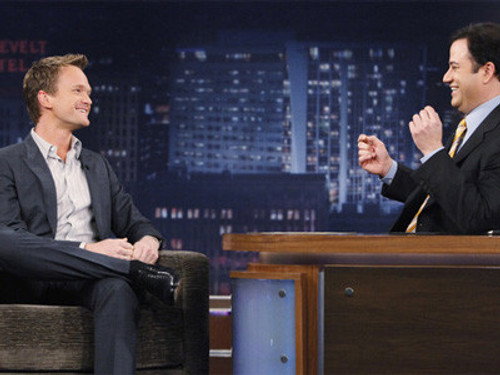 Jimmy Kimmel Live! - S8E2: Neil Patrick Harris, Jeremy Renner, Really Doe
