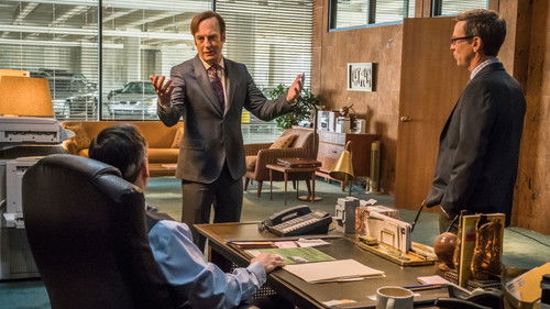 Better Call Saul - S4E2: Breathe