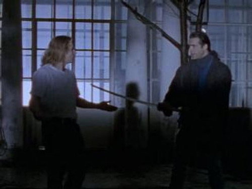 Highlander: The Series - S3E20: Reasonable Doubt